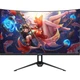 Монітор EvroMedia i24 CurveSync 180 Hz - изображение 1