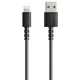 Дата кабель USB 2.0 AM to Lightning 1.8m black Anker (A8013H11/A8013H12) - зображення 1