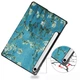 Чехол для планшета BeCover Smart Case Samsung Galaxy Tab S10 FE (SM-X520/SM-X526) 10.9" Spring (713291) - изображение 4