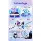 Дата кабель USB-C to Lightning 2.0m 20W white Essager (EXCTL-WLA02-P) - изображение 3