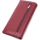 Кошелек ST Leather Из натуральной кожи Бордовый (22547) - изображение 4