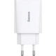 Зарядное устройство Baseus Speed Mini Quick Charger White (CCFS-SN02) - изображение 4