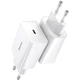 Зарядное устройство Baseus Speed Mini Quick Charger White (CCFS-SN02) - изображение 6