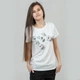 Футболка Sol's Pioneer Women Cotton Flowers білий M (03579102/115M) - изображение 2