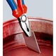 Плоскогубцы KNIPEX комбинированные 03 02 200 (03 02 200) - изображение 3