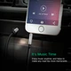 Кабель мультимедійний 3.5mm M to 3.5mm M 0.5m AV119 black Ugreen (10732) - зображення 11