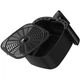 Мультипіч Deerma Air Fryer KZ150 8L (DEM-KZ150W) - зображення 5