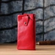 Кошелек ST Leather С отделением под телефон из натуральной кожи Красный (23100) - изображение 3