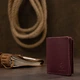 Кошелек Grande Pelle Бордовый (11518) - изображение 4