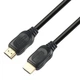 Кабель мультимедійний HDMI M to HDMI M 10.0m V2.0 4K60Hz black ColorWay (CW-CBHD081-BK) - зображення 1
