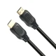 Кабель мультимедійний HDMI M to HDMI M 10.0m V2.0 4K60Hz black ColorWay (CW-CBHD081-BK) - зображення 7