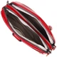 Сумка Vintage Из натуральной кожи Красная (22125) - изображение 8