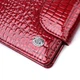 Кошелек ST Leather Из натуральной кожи Красный (22685) - изображение 11