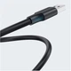 Дата кабель USB 2.0 AM/AM 0.5m US102 black Ugreen (10308) - изображение 5