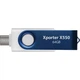 USB флеш накопитель Patriot 64GB Xporter X550 USB 3.2/Type-C (PS64GX550AAD) - изображение 1
