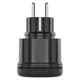 Розумна розетка WIFI P5534 GoSmart, ZigBee 3.0, IP44 EMOS (P5534) - зображення 12