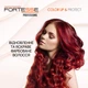 Шампунь Fortesse Professional Color Up & Protect Для фарбованого волосся Стійкість кольору 400 мл (4820000307376) - зображення 7