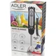 Блендер Adler AD 4625 black ручний/ 1500Вт/ 5 швидк./ без чаші/ Turbo/ чорний - изображение 3