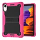 Чехол для планшета Armorstandart Rover Xiaomi Redmi Pad 2 Pink (ARM86086) - изображение 1