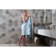 Полотенце Ardesto SPA 90х180см 100% хлопок, аква (ART2690AQ) - изображение 2