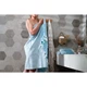 Полотенце Ardesto SPA 90х180см 100% хлопок, аква (ART2690AQ) - изображение 3