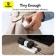 Зарядное устройство Baseus Palm Fast Charger C+U 20W moon white (P10111608213-00) - изображение 8