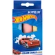 Мел Kite цветные Jumbo Hot Wheels, 3 цвета (HW24-077) - изображение 1