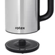 Електрочайник Rotex RKT94-S Prima Glass - зображення 4
