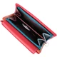 Кошелек ST Leather Из натуральной кожи Красный (22503) - изображение 2