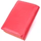 Кошелек ST Leather Из натуральной кожи Красный (22503) - изображение 6
