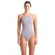 Купальник Arena Team Swimsuit Swim Pro Solid 004760-590 світло-бузковий 44 (3468337481799) - изображение 1