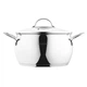 Каструля Ardesto Gemini Glass 5.0 л (AR4350GB) - зображення 4