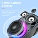 Акустическая система Tronsmart Halo 100 Black (862339) - изображение 3
