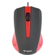 Мишка YENKEE YMS 1015RD USB Rad (45010821) - зображення 1