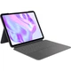 Чохол до планшета Logitech Combo Touch for iPad Pro 13-inch (M4) GRAPHITE - US (L920-012833) - зображення 1