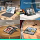Чохол до планшета Logitech Combo Touch for iPad Pro 13-inch (M4) GRAPHITE - US (L920-012833) - зображення 6