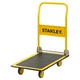 Тележка грузовая Stanley платформенный, антискользящая поверхность, платформа 73,5x47см, до 150кг (SXWT-PC527) - изображение 1