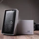 Гаманець ST Leather З лакованої натуральної шкіри Чорний (22693) - зображення 7