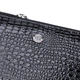 Гаманець ST Leather З лакованої натуральної шкіри Чорний (22693) - зображення 11