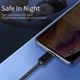 Дата кабель USB 2.0 AM to Micro 5P 1.0m Magnetic black Essager (EXCCXM-ML01) - зображення 5