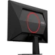 TFT 24.5" AOC 25G4SRE, Fast IPS, 300Гц, 2xHDMI, DP, чорно-червоний - изображение 4