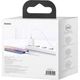 Зарядное устройство Baseus Super Si Quick Charger 1C 20W EU White (CCSUP-B02) - изображение 7
