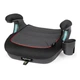Автокрісло Peg-Perego Viaggio Shuttle бустер Active (чорне) (IMVS040000DX13DP53) - зображення 1