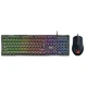 Комплект Genius Scorpion KM-GX6 USB UA Black (31330010409) - изображение 1