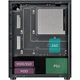 Корпус FSP S110-B без БЖ mATX Black - изображение 8