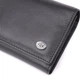 Кошелек ST Leather Из натуральной кожи Черный (23088) - изображение 11