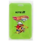 Бейдж Kite слайдер Hot Wheels, зеленый (HW25-450) - изображение 3