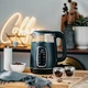 Електрочайник Adler AD 1305 black silver - зображення 7