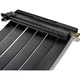 Райзер PcCooler Vertical GPU RISER CABLE PCI-E BK 4.0 185мм PCI-E4.0X16 Чор (RC185 BK 4.0) - зображення 5