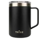 Термокружка Tribe Classic Mug 500 мл black (T-FA-0033-black) - изображение 1